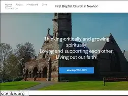 Sites similar to fbcnewton.org