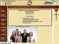 Sites similar to fbcnewville.com
