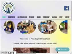 Sites similar to fbcnnpreschool.org