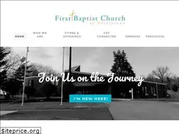 Sites similar to fbcnorristown.org
