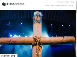 Sites similar to fbcodessa.com