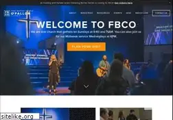 Sites similar to fbcofallon.org