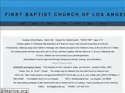 Sites similar to fbcofla.org
