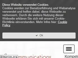Sites similar to fbcommunications.at