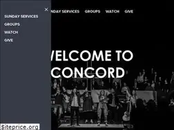 Sites similar to fbconcord.org