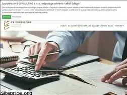 Sites similar to fbconsulting.sk