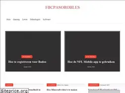 Sites similar to fbcpasorobles.org