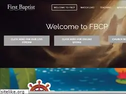 Sites similar to fbcpatchogue.com