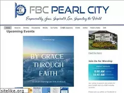 Sites similar to fbcpearlcity.com