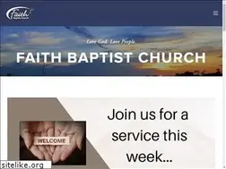 Sites similar to fbcpensacola.org