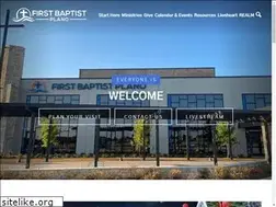 Sites similar to fbcplano.org