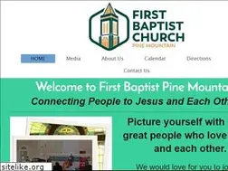 Sites similar to fbcpmtn.org