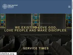 Sites similar to fbcpompano.org