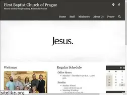 Sites similar to fbcprague.org