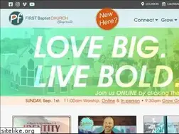 Sites similar to fbcpville.org