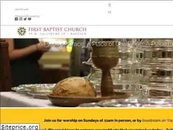Sites similar to fbcraleigh.org