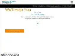 Sites similar to fbcrateandship.com