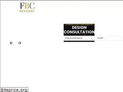 Sites similar to fbcremodel.com