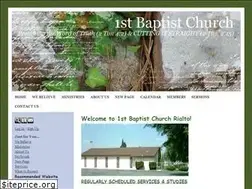 Sites similar to fbcrialto.com