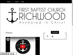 Sites similar to fbcrichwood.com