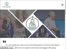 Sites similar to fbcriverview.org