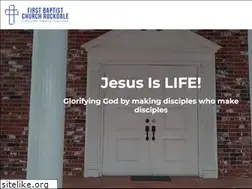Sites similar to fbcrockdaletexas.com