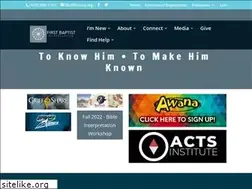Sites similar to fbcruss.org