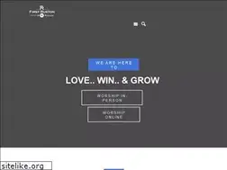Sites similar to fbcruston.org