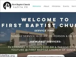 Sites similar to fbcsantafe.com