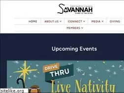 Sites similar to fbcsavannah.com