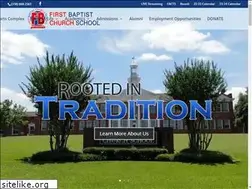 Sites similar to fbcschool.org