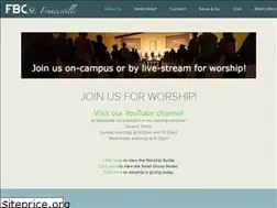 Sites similar to fbcsfla.com