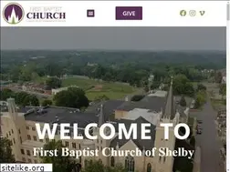 Sites similar to fbcshelby.org