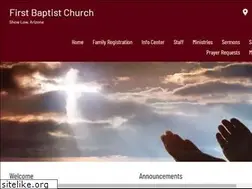 Sites similar to fbcshowlow.com