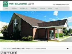 Sites similar to fbcsouth.org
