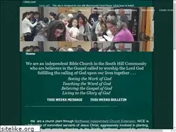 Sites similar to fbcsouthhill.org