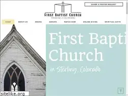 Sites similar to fbcsterling.co