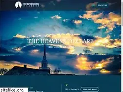 Sites similar to fbcstillwater.org