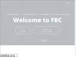 Sites similar to fbctexarkana.org