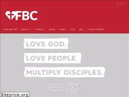 Sites similar to fbctifton.org