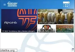 Sites similar to fbcv.es