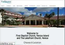 Sites similar to fbcvenice.org