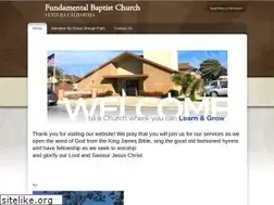 Sites similar to fbcventura.com