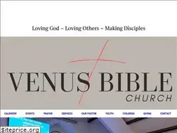 Sites similar to fbcvenus.com