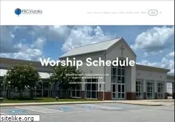 Sites similar to fbcvidalia.org