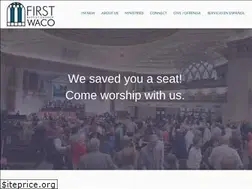 Sites similar to fbcwaco.org