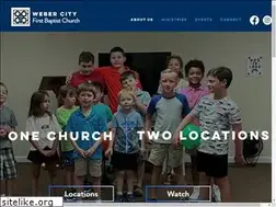 Sites similar to fbcwebercity.com