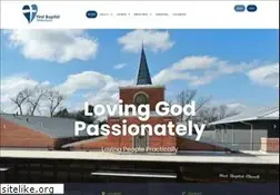 Sites similar to fbcwhitesboro.org