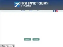 Sites similar to fbcypsilanti.org