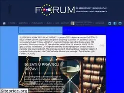 Sites similar to fbd.org.rs